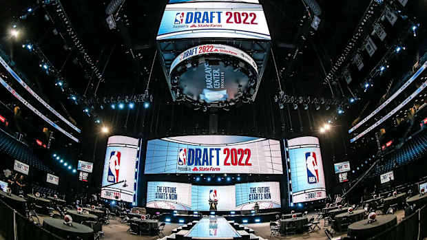 nba draft